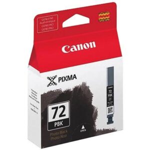 Canon PGI-72 Ink Cartridge - Photo Black