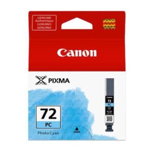 Canon PGI-72PC Photo Cyan Ink Tank