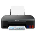 Canon PIXMA G1220 MegaTank Inkjet Printer - Black 4469C003