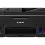 Canon PIXMA G4210 Wireless MegaTank All-In-One Printer (2316C003)