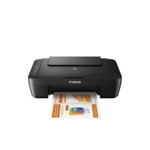 Canon PIXMA MG2525 All-in-One Inkjet Printer (Black)
