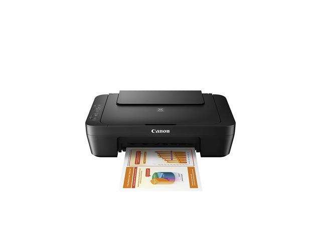 Canon PIXMA MG2525 All-in-One Inkjet Printer (Black)