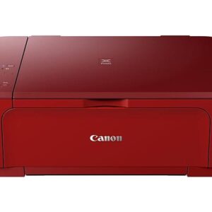Canon PIXMA MG3620 InkJet MFC / All-In-One Color Photo All in One Printer, Red