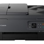 Canon PIXMA TR7020 Wireless All-In-One Inkjet Printer - Black (4460C003)