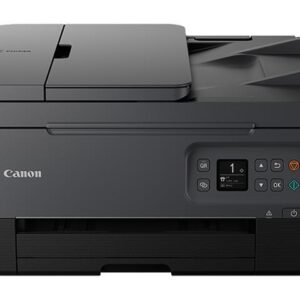 Canon PIXMA TR7020 Wireless All-In-One Inkjet Printer - Black (4460C003)