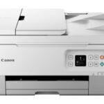 Canon PIXMA TR7020A Wireless Inkjet All-In-One Printer - White 4460C073