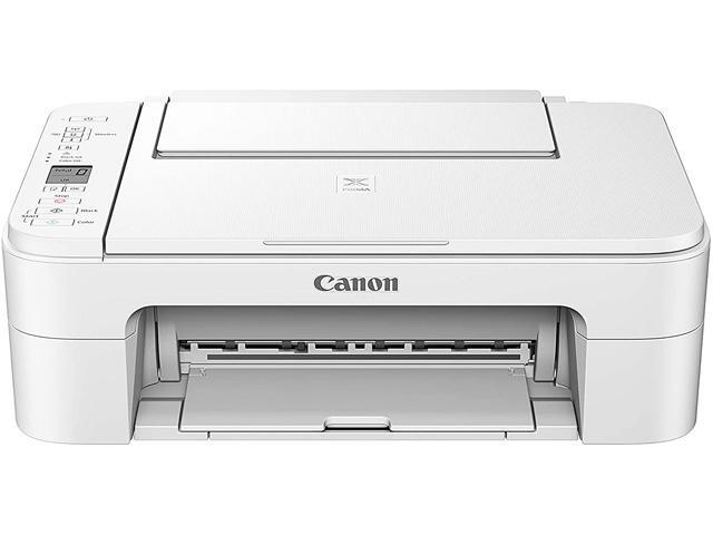 Canon PIXMA TS3320 All-in-One Colour Inkjet Printer - White