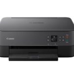 Canon PIXMA TS5320a Wireless All-In-One Inkjet Printer - Black (3773C103)