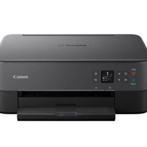 Canon PIXMA TS5320a Wireless All-In-One Inkjet Printer - Black (3773C103)