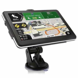 Car GPS Navigation system GPS Navigation for car 7 inch HD voice prompt system GPS Navigator Vehicle GPS Navigation with USB Cable and Car Charger