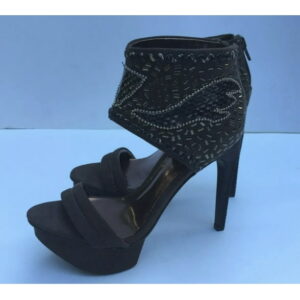 CARLOS SANTANA WOMEN PLATFORM HELLS (Size 5.5 M)