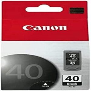 Cartridge Printer Canon PG40 Black