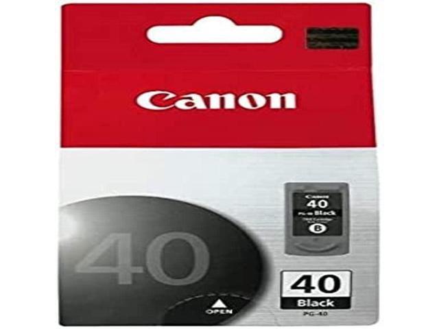 Cartridge Printer Canon PG40 Black