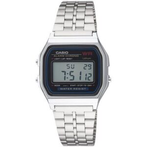 Casio A159W-N1Df Classic Digital Bracelet Watch