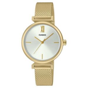 Casio Analog White Dial Quartz Casual Women's Watch LTP-2024VMG-7C