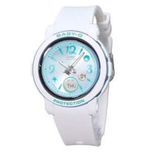 Casio Baby-G Blue Dial Sports Quartz 100M Women's Watch BGA-290US-2A