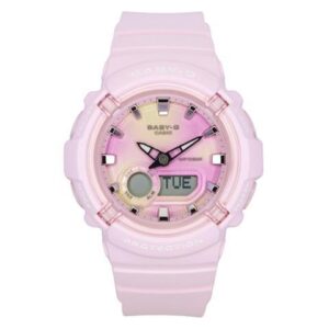 Casio Baby-G Multicolor Dial Quartz Sports 100M Women's Watch BGA-280TD-4A