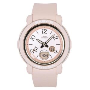 Casio Baby-G Pink Dial Quartz Sports 100M Women's Watch BGA-290RA-4A