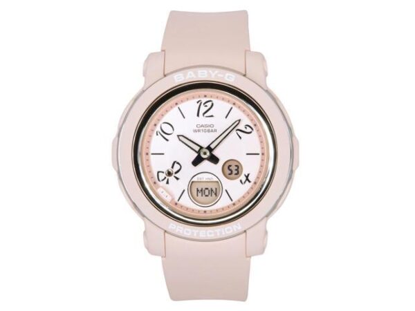 Casio Baby-G Pink Dial Quartz Sports 100M Women's Watch BGA-290RA-4A Casio Baby-G Pink Dial Quartz Sports 100M Women's Watch BGA-290RA-4A