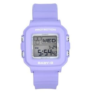 Casio Baby-G Plus Digital Quartz 100M Women's Watch BGD-10K-6