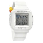 Casio Baby-G Plus Sports Quartz Women's Watch With Extra Band Loops BGD-10L-7