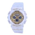 Casio Baby-G Special Colour Analog Digital BA-130CVG-7A 100M Women's Watch