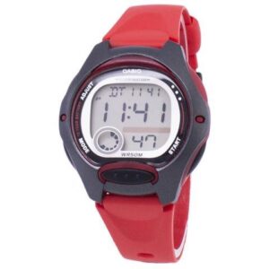 Casio Digital Sports Illuminator LW-200-4AVDF Women's Watch