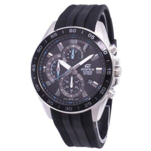 Casio Edifice Chronograph Quartz EFV-550P-1AV EFV550P-1AV Men's Watch