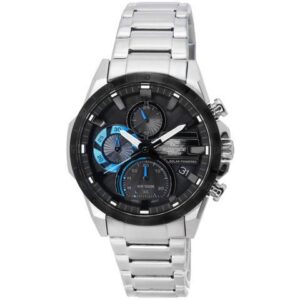 Casio Edifice Chronograph Solar Powered EQS-940DB-1B EQS940DB-1B Men's Watch
