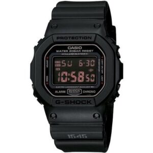 Casio G-Force Military Concept Mens Watch DW5600MS-1D