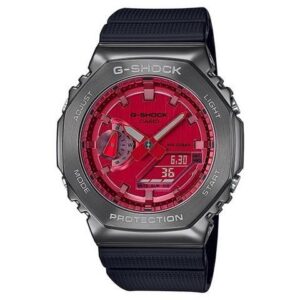 Casio G-Shock Analog Digital Metal Covered GM-2100B-4A 200M Men's Watch