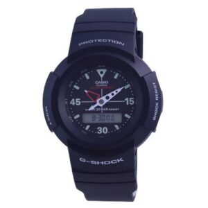 Casio G-Shock Analog Digital Quartz AW-500E-1E AW500E-1 200M Men's Watch