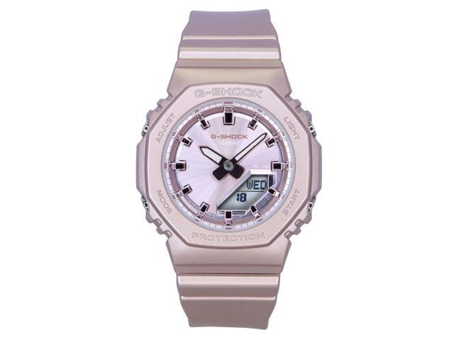 Casio G-Shock Analog Digital Sports Quartz 200M Women's Watch GMA-P2100ST-4A