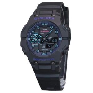 Casio G-Shock Black Dial Quartz Sports 200M Men's Watch GA-B001CBR-1A