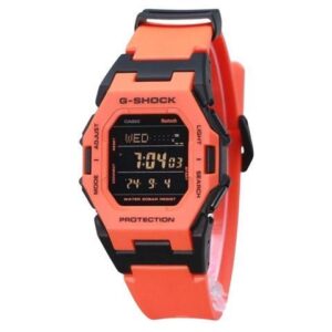 Casio G-Shock Black Dial Quartz Sports 200M Men's Watch GD-B500FL-4