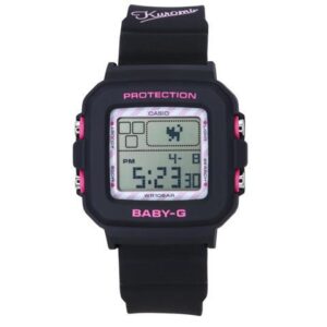 Casio G-Shock Black Dial Quartz Sports 200M Men's Watch GM-5600YM-8