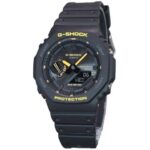 Casio G-Shock Black Dial Solar Sports 200M Men's Watch GA-B2100CY-1A