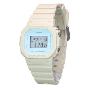 Casio G-Shock Digital Blue Dial Sports Quartz 200M Women's Watch GMD-S5600NC-9