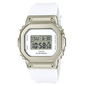Casio G-Shock Digital Resin Strap GM-S5600G-7 GMS5600G-7 200M Women's Watch