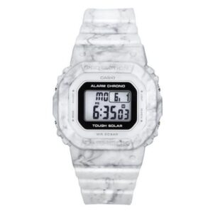 Casio G-Shock Digital Sports Tough Solar 200M Women's Watch GMS-S5600RT-7