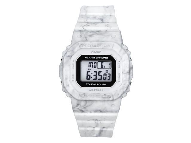 Casio G-Shock Digital Sports Tough Solar 200M Women's Watch GMS-S5600RT-7