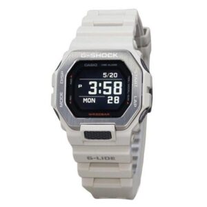 Casio G-Shock G-Lide Digital Sports Quartz 200M Men's Watch GBX-100-8