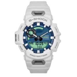 Casio G-Shock G-Squad Blue Dial Sports Quartz 200M Men's Watch GBA-900CB-7A
