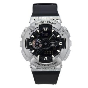 Casio G-SHOCK G-STEEL Analog-Digital Alarm Backlight GM-110GC-1A 200M Mens Watch