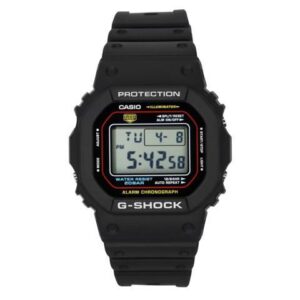 Casio G-Shock Grey Dial Quartz Sports 200M Men's Watch GM-2100YM-8A