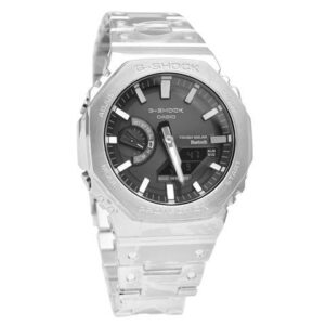 Casio G-Shock Grey Dial Sports Tough Solar 200M Men's Watch GM-B2100SD-1A