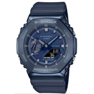 Casio G-Shock Metal Covered Digital Analog Watch GM2100N-2A