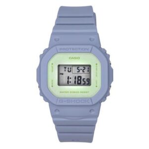 Casio G-SHOCK Natures Colour Series Digital Quartz GMD-S5600NC-2 Ladies Watch