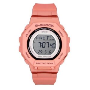 Casio G-Shock Pink Dial Quartz Sports 200M Women's Watch GMD-B300SC-4