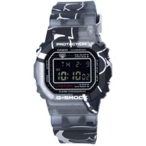 Casio G-Shock Quartz Diver's DW-5000SS-200M Men's Watch